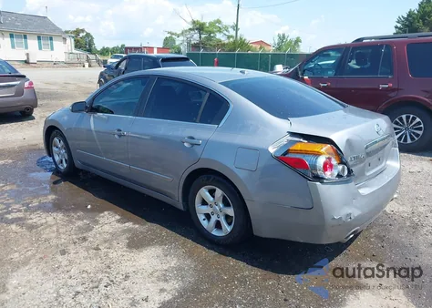 2008 Nissan Altima 3.5 Sl z USA, uszkodzony, nr VIN 1N4BL21E48N422668